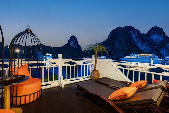 Halong Bay - Hera Luxury Day Cruise 7.5 Hours - Price and value: $16 plus what to watch for