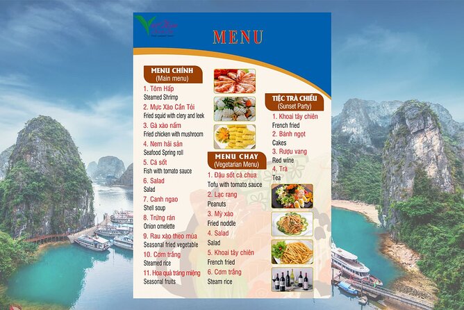 Halong Bay In Just One Day with Ti Top Island - Sunset Party on the Boat: A Fun Extra, Not a Miracle Moment