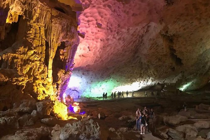 Halong Bay In Just One Day with Ti Top Island - Value Check: What $49 Includes, and Where You Pay Extra