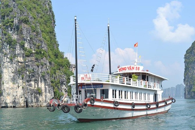 Halong Bay Islands and Caves: Full-Day Tour from Hanoi - Local seafood lunch and the real value of a $49 day