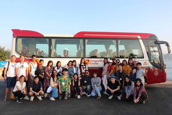 Halong Bay Islands and Caves: Full-Day Tour from Hanoi - Group size, English guide, and how to make it feel smooth