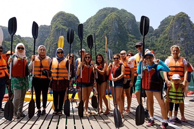 Halong Bay Islands and Caves: Full-Day Tour from Hanoi - Who this Halong Bay islands and caves tour is best for