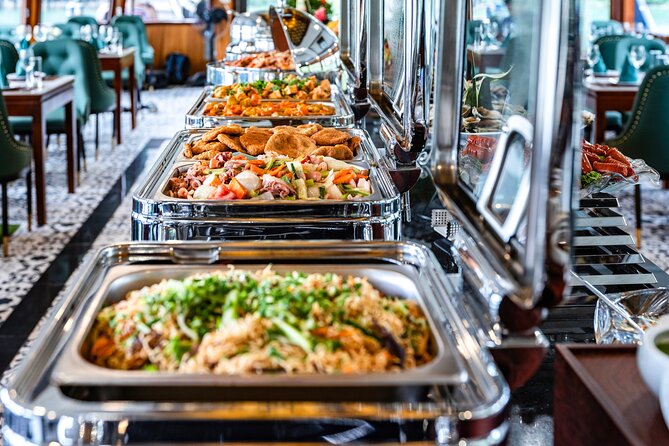 Halong bay Luxury Cruise Day Trip: Buffet lunch & Limousine bus - Titop Island: panoramic views, a climb for photos, and time to breathe