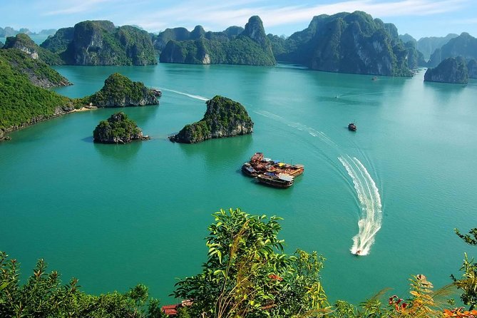 Halong Bay Luxury Cruise one day Tours - How This One-Day Cruise Works From Hanoi
