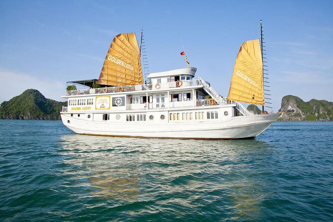 Halong Bay Luxury Cruise one day Tours - Who This Cruise Fits Best (and Who Should Skip It)
