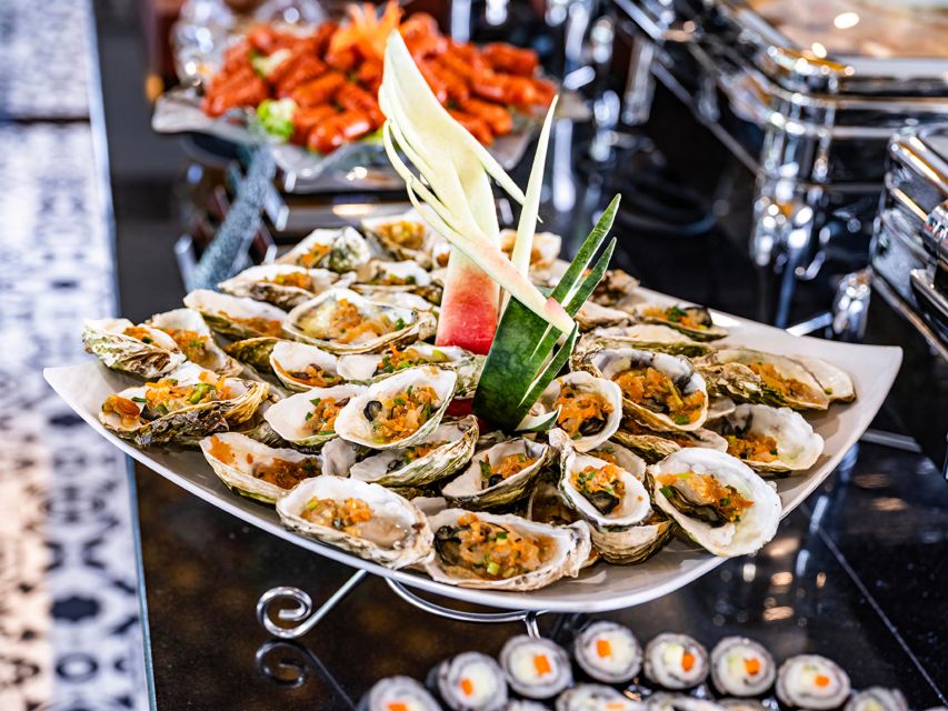 Halong Bay Luxury Cruise with Kayaking & Lunch Buffet - From Hanoi Pickup to Tuan Chau Marina: Timing You Should Protect