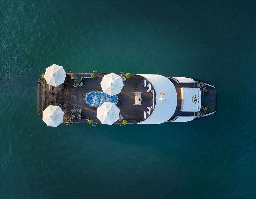 Halong Bay: Luxury Day Cruise with Buffet, Kayak, Swim - Key highlights to look for