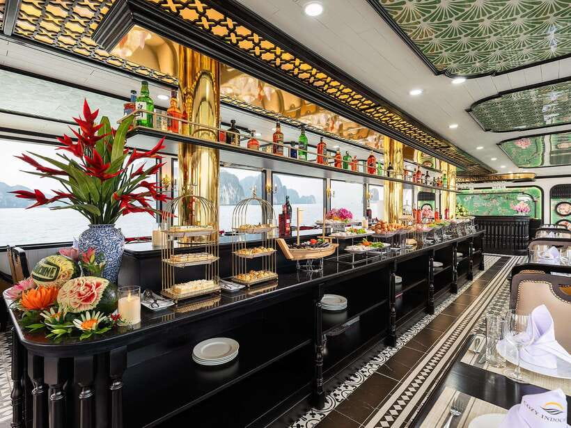 Halong Bay: Luxury Day Cruise with Buffet, Kayak, Swim - Who should book this cruise, and who might want a different style