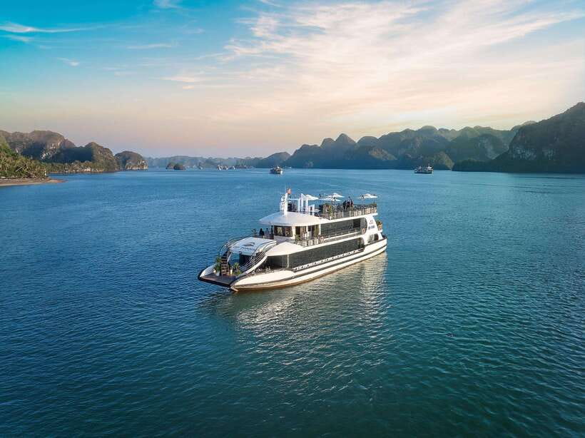 Halong Bay: Luxury Day Cruise with Buffet, Kayak, Swim - Why this Halong Bay day cruise feels like more than a boat ride