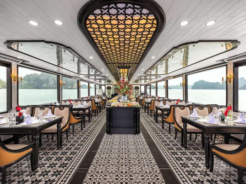 Halong Bay: Luxury Day Cruise with Buffet, Kayak, Swim - Price and value: how $42 turns into a full day of included stuff