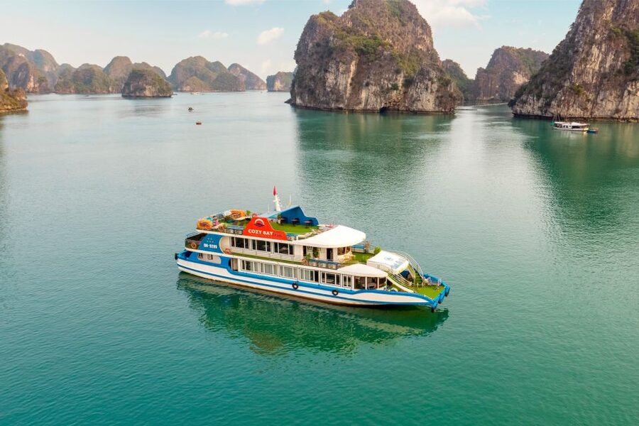 Halong Bay: Luxury Day Cruise with Buffet, Kayak, Swim - Weather, crowds, and timing: small choices that help a lot