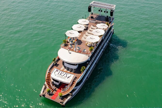 HALONG BAY LUXURY IRIS CRUISE DAY TRIP-BEST SELLER: Kayak, Music - Key highlights I think are worth your attention