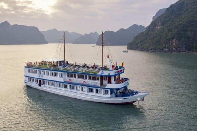 Halong Bay Overnight Cruise 2Day,1 Night with 4 Star Luxury - Key highlights to look for