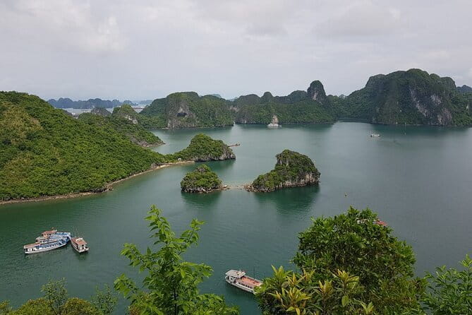 Halong Bay Shore Excursion: Full Day Cruise Tour from Cruise Port - Key Highlights I’d Target