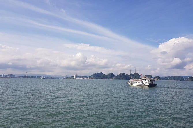 Halong Bay Shore Excursion: Full Day Cruise Tour from Cruise Port - Why Ha Long Bay Always Looks Like CGI (Even Without Perfect Weather)
