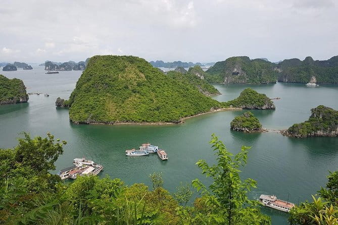 Halong Bay Shore Excursion: Full Day Cruise Tour from Cruise Port - Optional Speedboat Time: Worth Considering if You Want a Boost