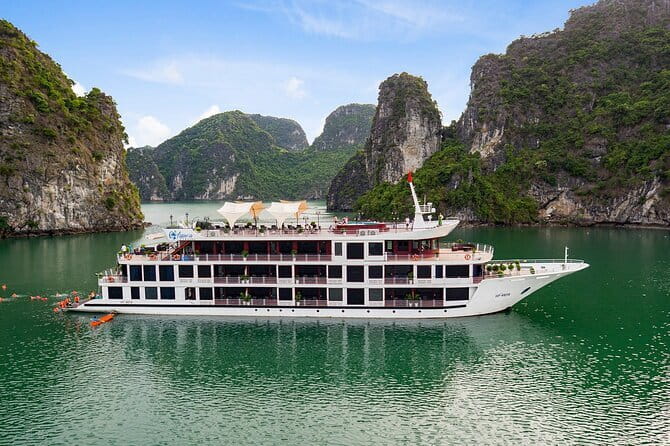 Halong Bay Shore Excursion: Full Day Cruise Tour from Cruise Port - Group Size and Comfort: The Difference Between Crowds and Control