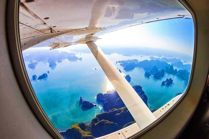 Halong Bay Sightseeing with Seaplane 25 Minutes on the Sky - Who should book this seaplane flight