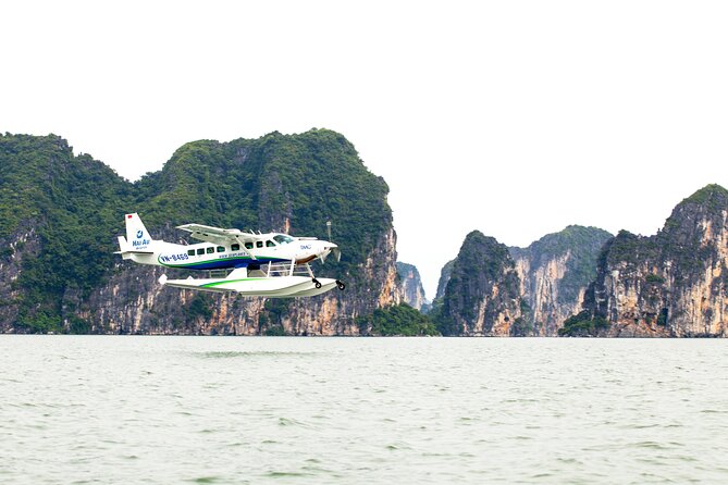 Halong Bay Sightseeing With Seaplane - Price and Value: Is $142.45 Worth It?