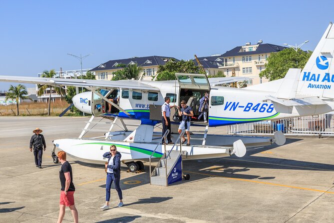 Halong Bay Sightseeing With Seaplane - Who This Seaplane Tour Suits Best
