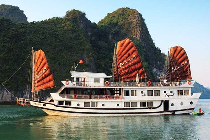 Halong Bay Tours 2 Days 1 Night on 5 Star Cruise (BEST CHOICE) - Key points to know before you go
