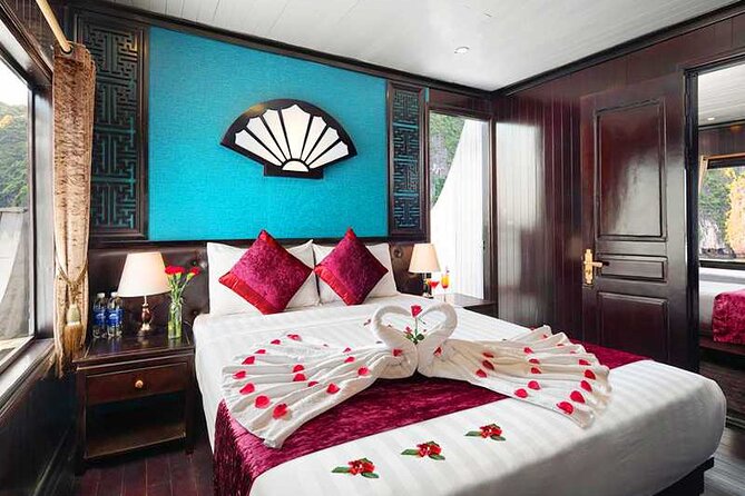 Halong Bay Tours 2 Days 1 Night on 5 Star Cruise (BEST CHOICE) - Logistics that matter: timing, group size, and what is not included
