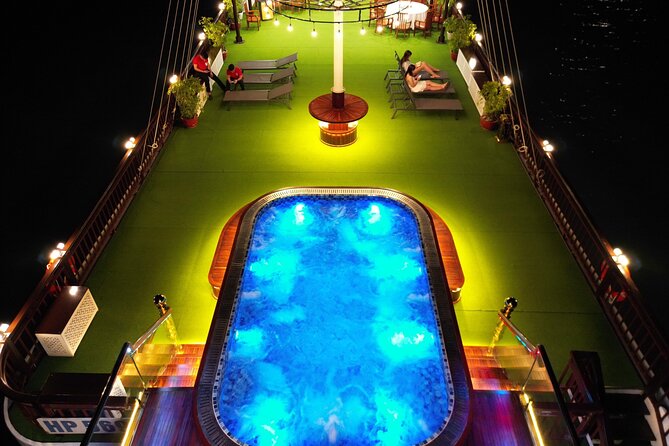 Halong Calypso Cruise 2d1n-All Inclusive Cruise with Transfer - Price and logistics: how $155 turns into real value, and where issues can happen