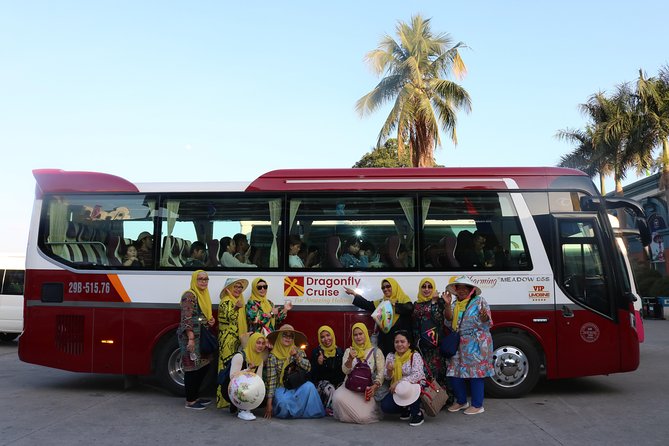 Halong Day Tour Islands, Caves, Kayak, Lunch w Dragonfly Cruise - Hon Ga Choi Island: A Quick Stop That Earns Its Place