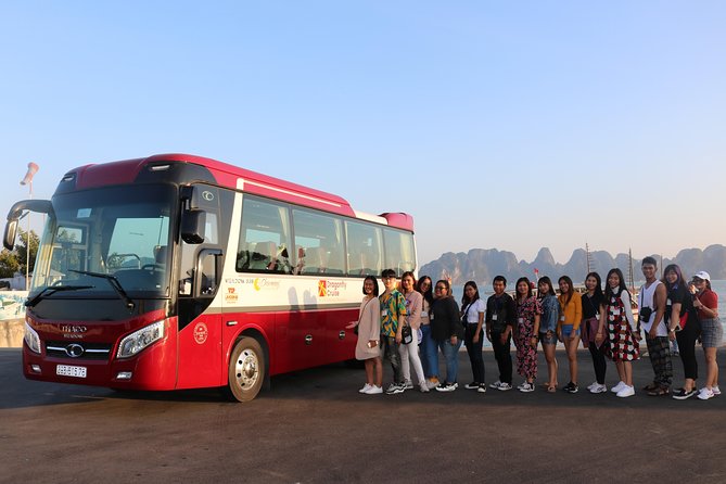 Halong Day Tour Islands, Caves, Kayak, Lunch w Dragonfly Cruise - Hon Dinh Huong Island and Kayaking: Slower Water, Better Feel