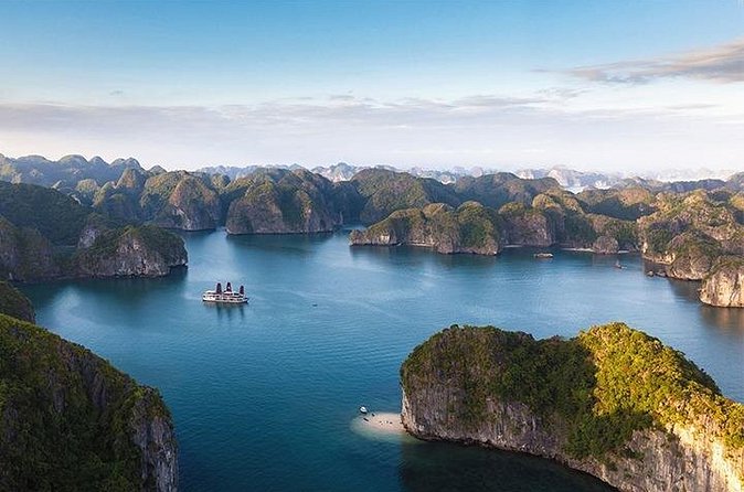 Halong Day Trip From Hanoi - Price and value: is $70 a fair deal for this much on-water time?