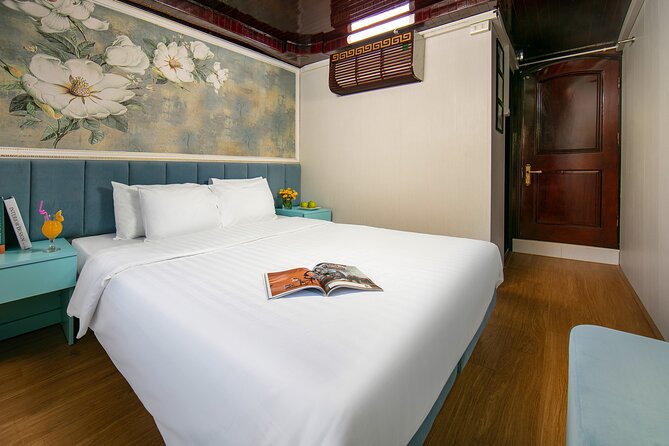 Halong Fantasea Cruise - 2 Days 1 Night - Why Ha Long at night feels different on a 2-day cruise