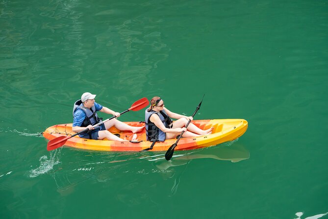 Halong Fantasea Cruise - 2 Days 1 Night - Price and value: is $149.89 a good deal for 2 days and 1 night?