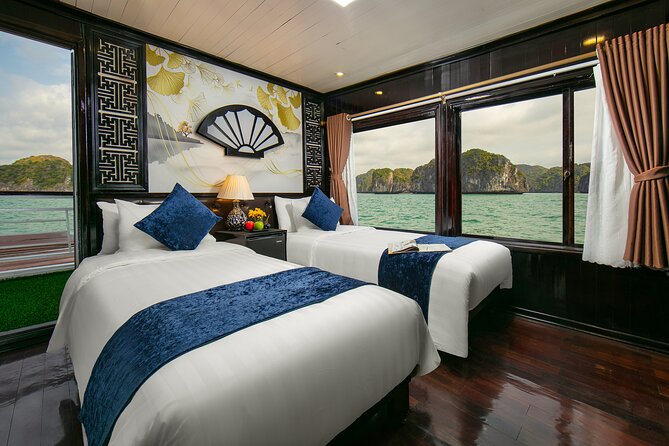 Halong Fantasea Cruise - 2 Days 1 Night - Who this cruise is best for, and who might want more time
