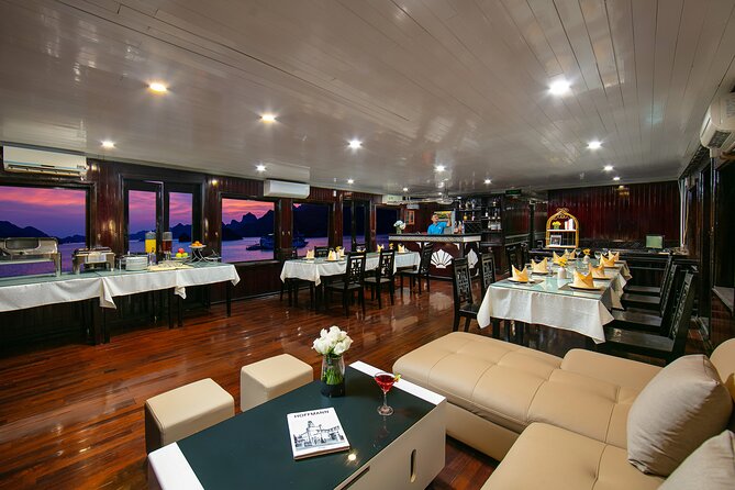 Halong Fantasea Cruises - 3 Days 2 Nights Tour From Hanoi - Price and logistics: how the $235 per person holds up