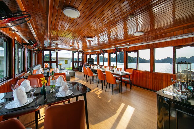 Halong Fantasea Cruises - 3 Days 2 Nights Tour From Hanoi - Who this Halong Fantasea cruise suits best
