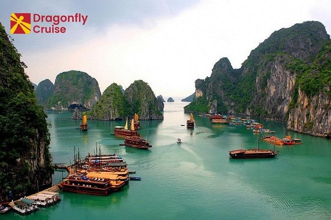 Halong Islands, Cave, Kayak, Bamboo Day Tour w Dragonfly Cruise - Price and value for $120: where the money actually goes