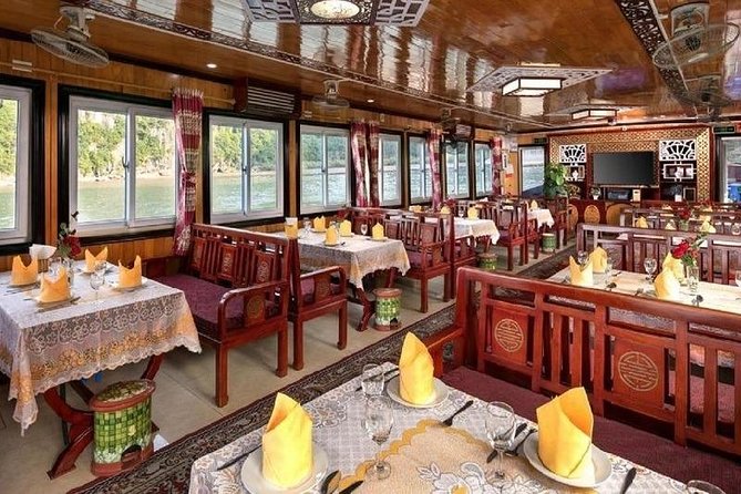 Halong Islands, Caves, Kayak, Lunch Day Tour w Dragonfly Cruise - Value and pricing: what $16 buys you, and what it cannot