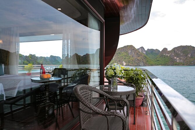 Halong La Pandora Cruise 2days/1Night - Price and value: what $169 buys you, and what to double-check