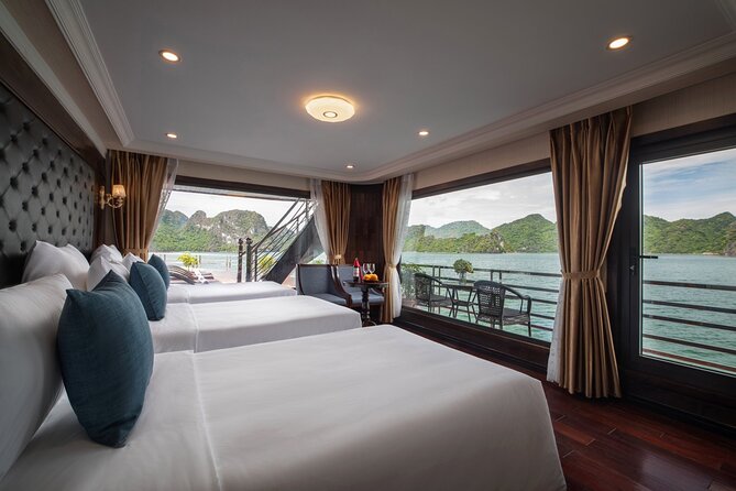Halong La Pandora Cruise 2days/1Night - Who should book this cruise, and who might want to change plans