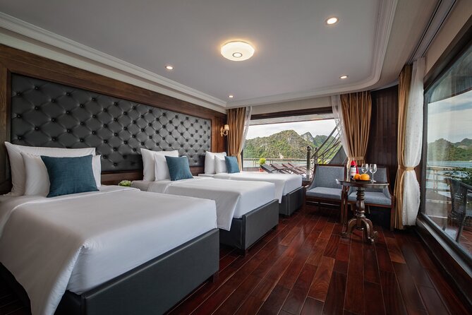 Halong La Pandora Cruise 2days/1Night - Should you book Halong La Pandora Cruise (2 days, 1 night)?