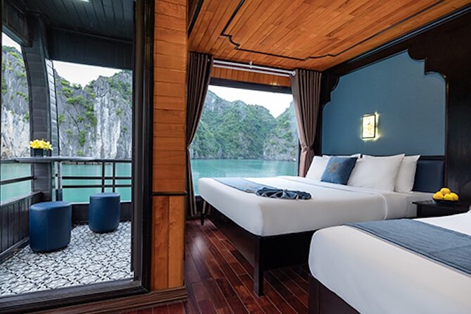 HaLong - LanHa Bay 2 Nights with La Pandora Boutique Cruises - Price and Inclusions: What $295 Really Buys