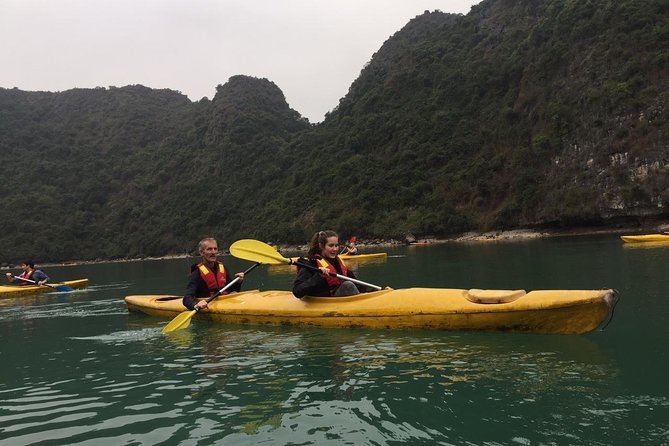 HaLong - LanHa Bay 2 Nights with La Pandora Boutique Cruises - Getting to the Harbor From Hanoi: The One Logistics Item to Budget