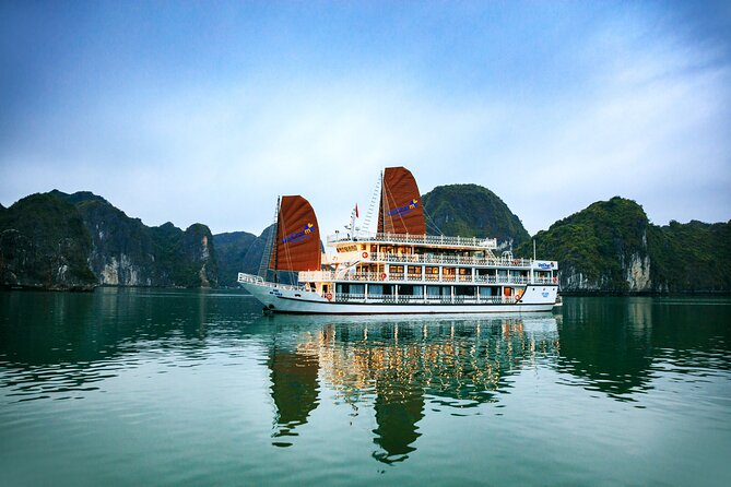 HaLong, LanHa bay 2days and 1 nite Kayak on Vega Legend Cruise. - Key things I’d plan around
