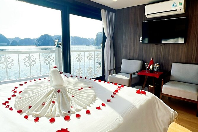 HaLong, LanHa bay 2days and 1 nite Kayak on Vega Legend Cruise. - Hanoi Pickup, Meeting Point, and the Real Timing Reality