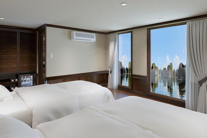 Halong Luxury Cruise 2D/1N: Kayaking, swimming, Titop island, Surprise cave - Why this 2 days, 1 night format works in Halong Bay