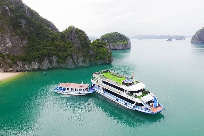 Halong Luxury Cruise Full Day Tour from Hanoi: All Inclusive - Key Highlights You Will Feel During the Day