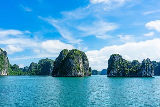 Halong Luxury Cruise Full Day Tour from Hanoi: All Inclusive - Guides, Service, and What to Ask Yourself Before Booking