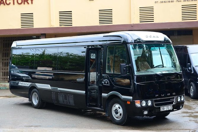 Halong Luxury Cruise Full Day Tour from Hanoi: All Inclusive - Tuan Chau Marina to Sung Sot Cave: Your First Big Wow