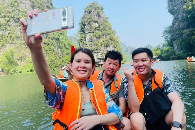Hang Mua - Hoa Lu - Tam Coc Small Group Tour 8 People a Group - The Return to Hanoi: Straight Back, No Extra Detours