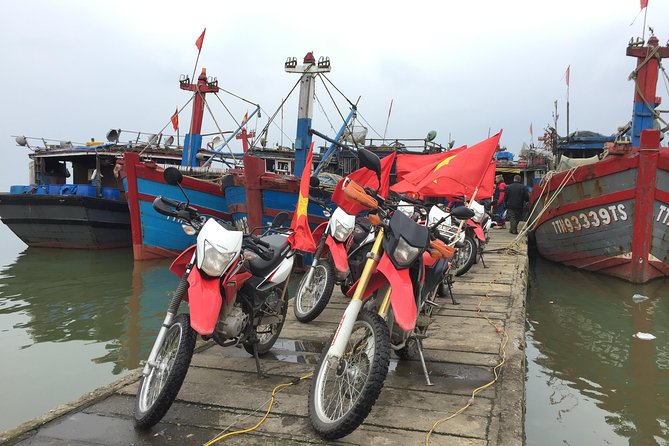 Hanoi 1 Day Motorbike Tours Countryside - Quick hits before you choose this Hanoi ride